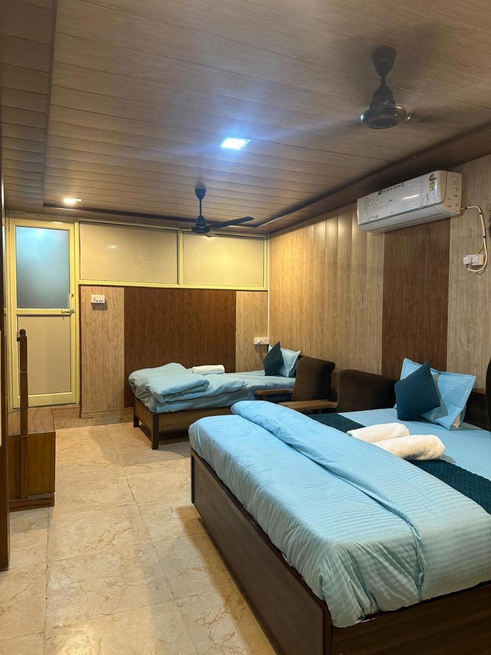 Yes Retreat Rishikesh Hotel Exterior photo