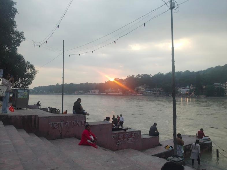 Yes Retreat Rishikesh Hotel Exterior photo