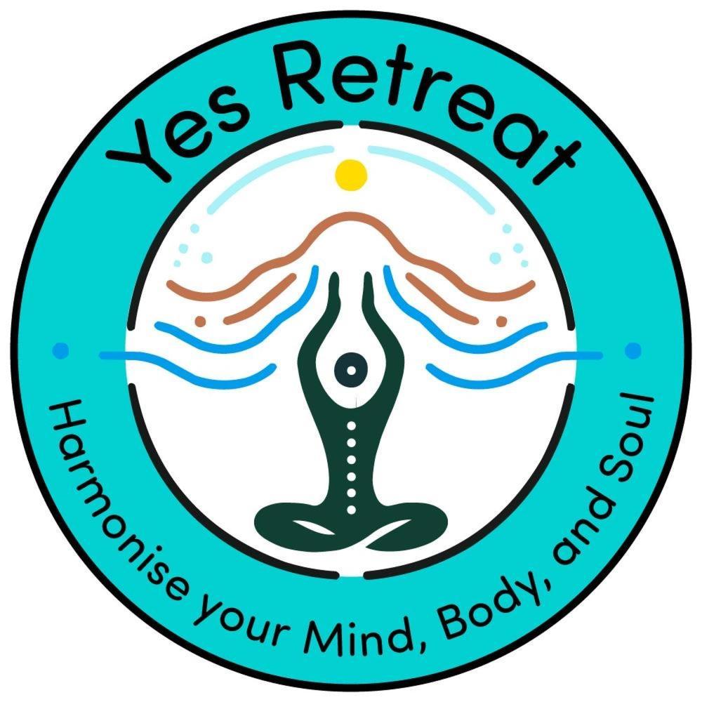 Yes Retreat Rishikesh Hotel Exterior photo